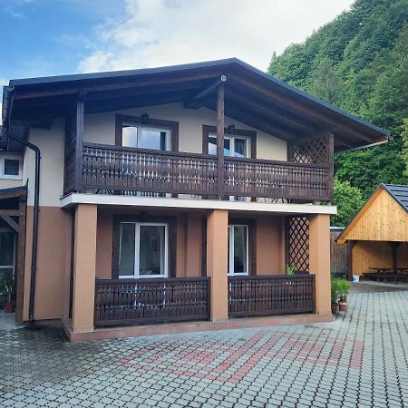 Penzion Jolla Červený Kláštor 외부 사진