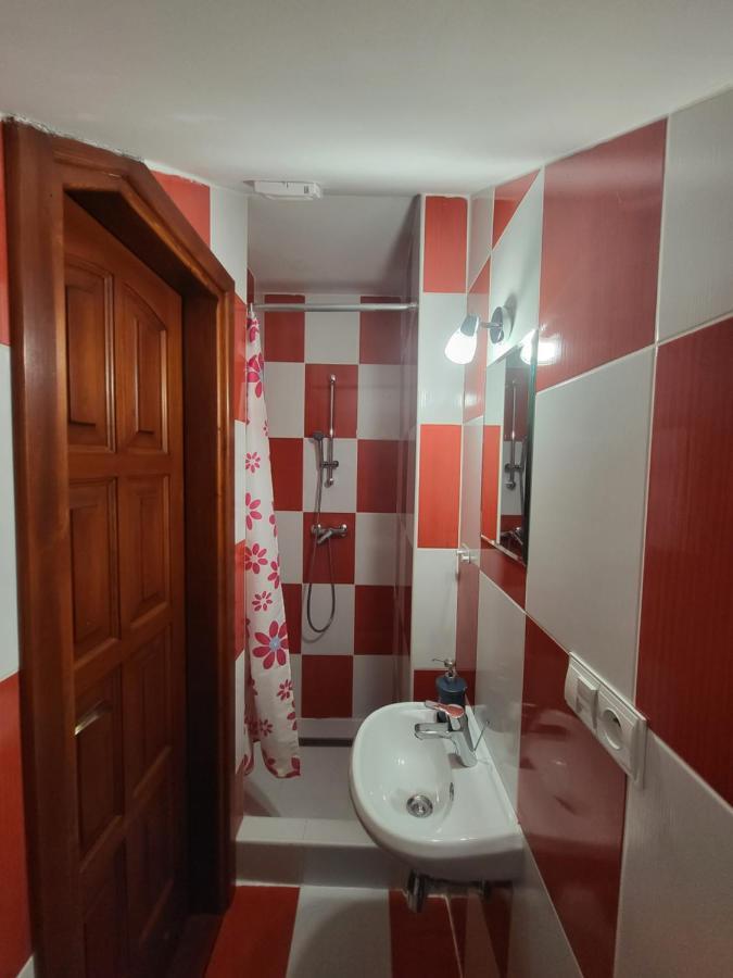 Penzion Jolla Červený Kláštor 외부 사진